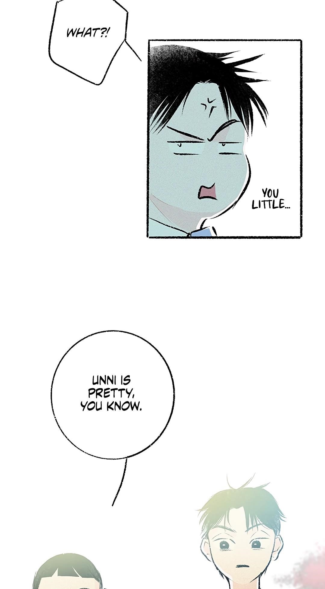 Why Don’t I Have Anyone By My Side? - Chapter 38 Page 109