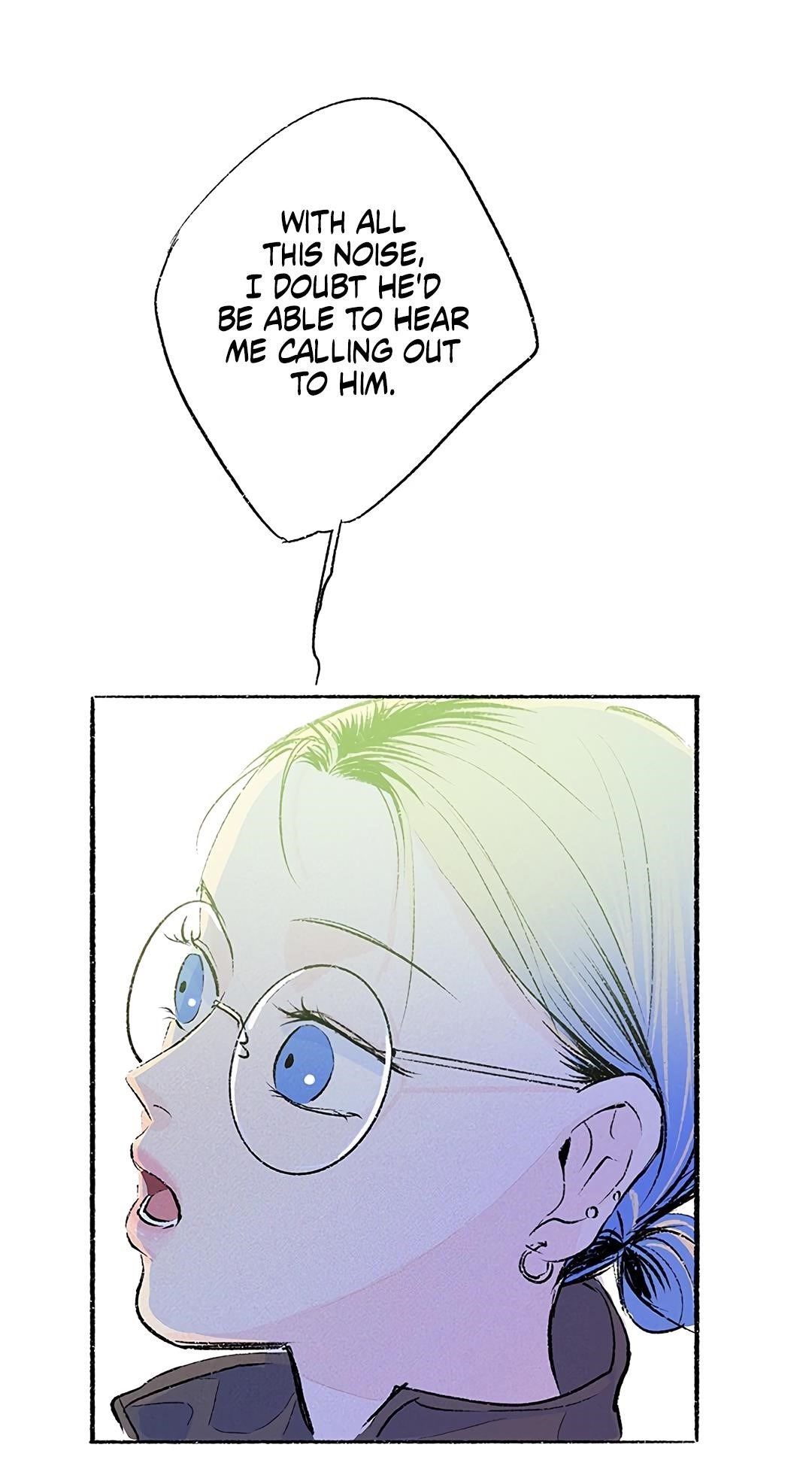 Why Don’t I Have Anyone By My Side? - Chapter 38 Page 19