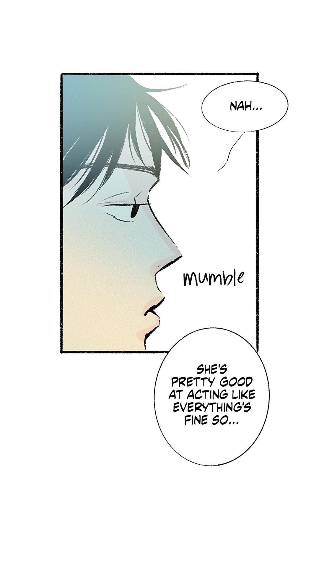 Why Don’t I Have Anyone By My Side? - Chapter 38 Page 57