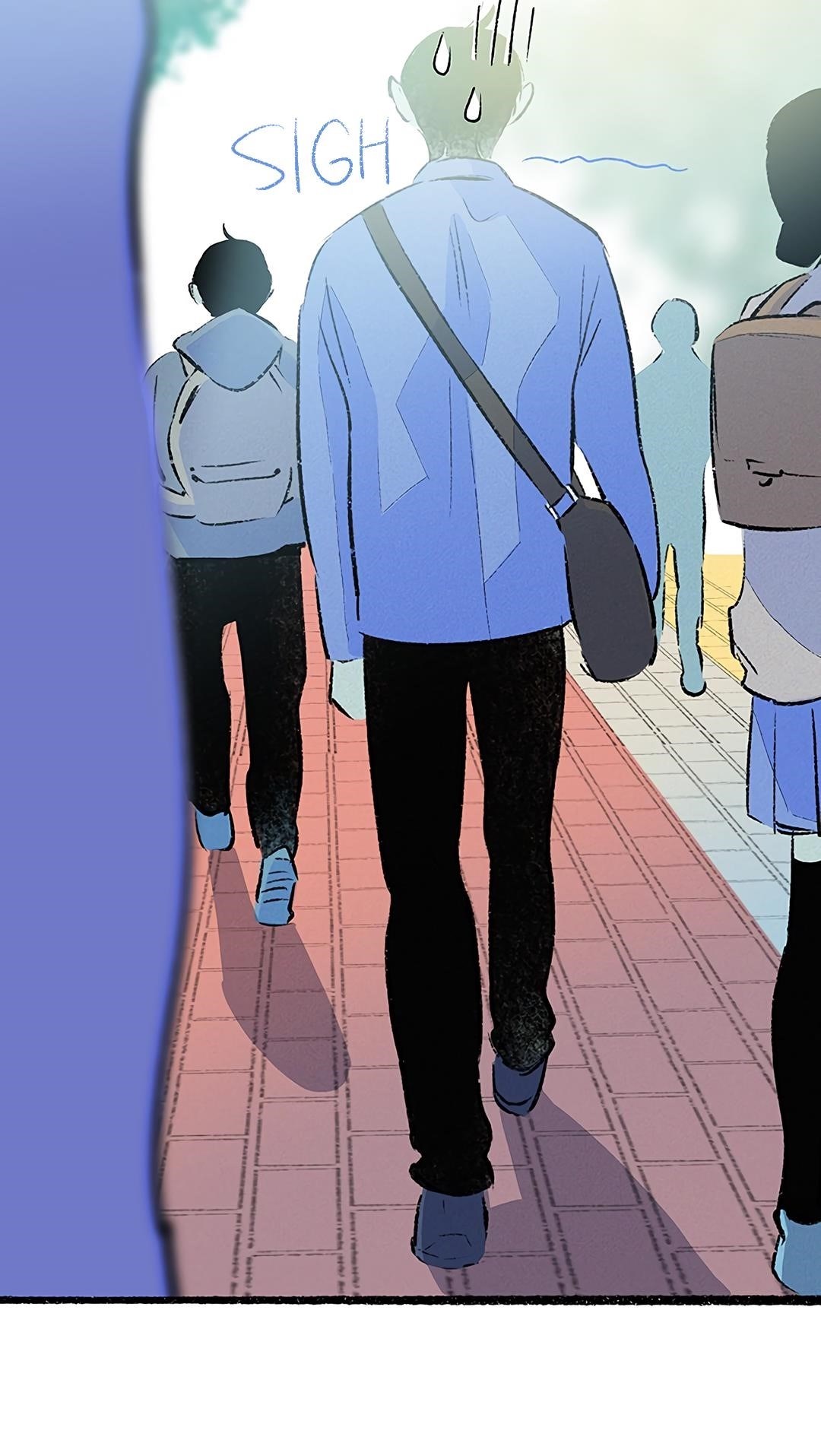 Why Don’t I Have Anyone By My Side? - Chapter 38 Page 59