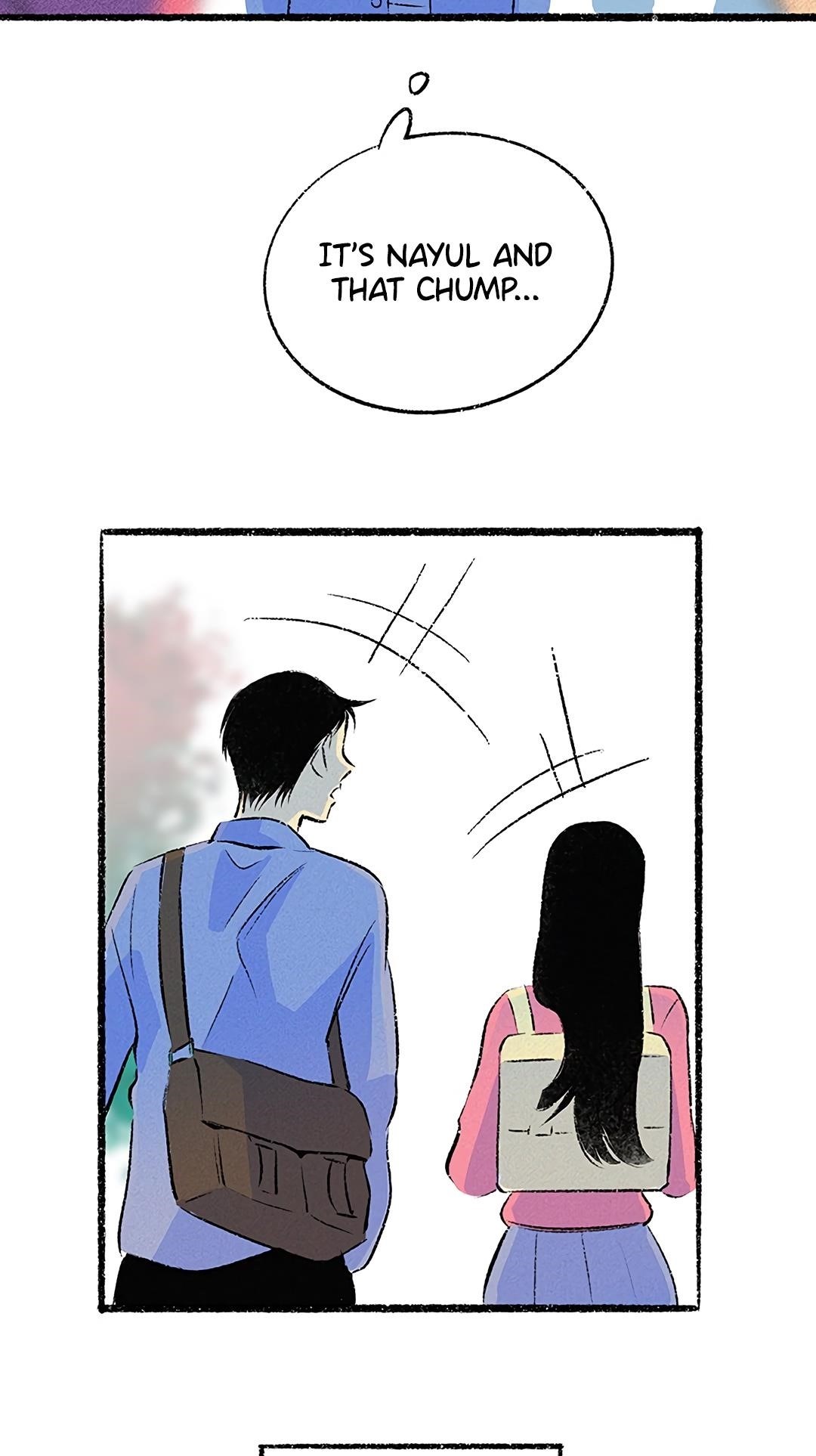 Why Don’t I Have Anyone By My Side? - Chapter 38 Page 74