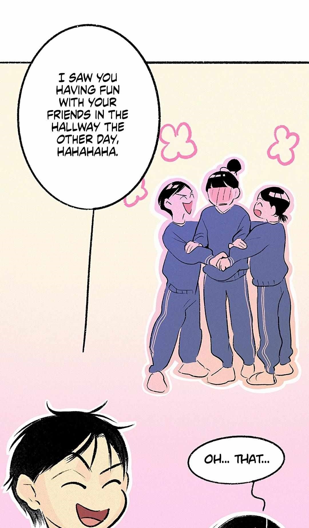 Why Don’t I Have Anyone By My Side? - Chapter 38 Page 84