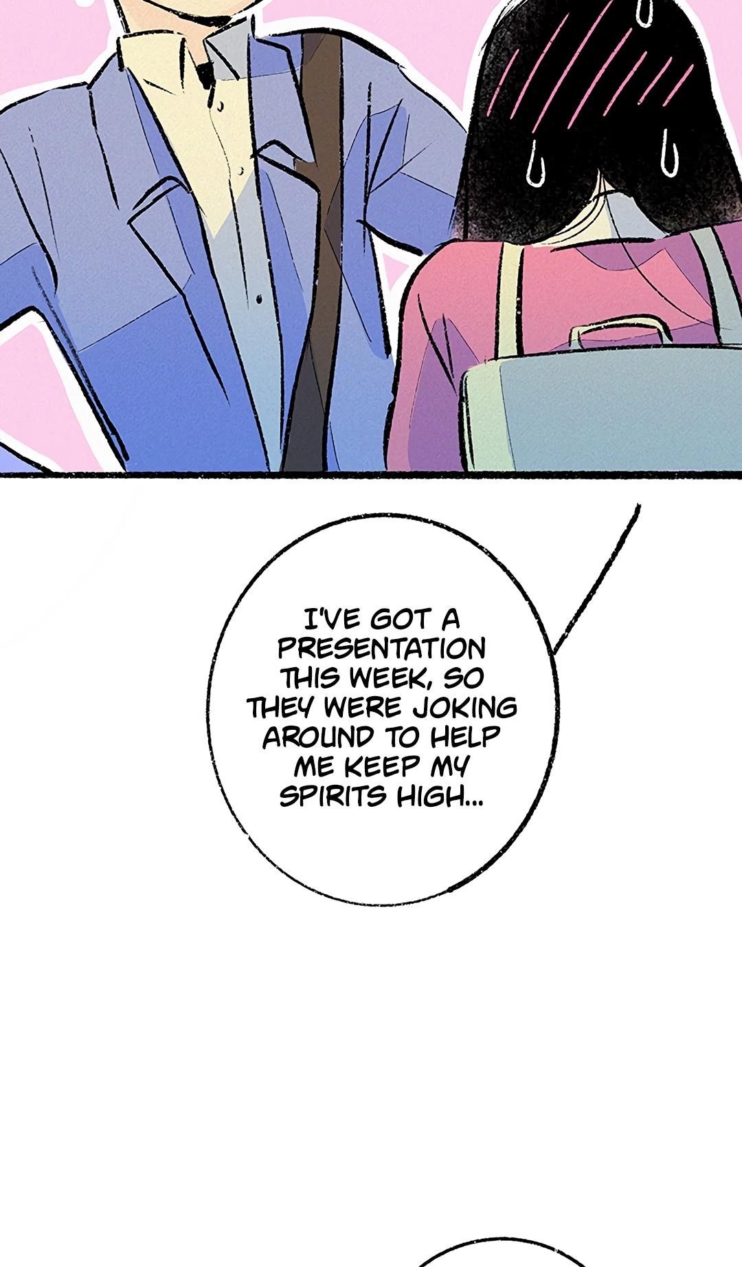 Why Don’t I Have Anyone By My Side? - Chapter 38 Page 85