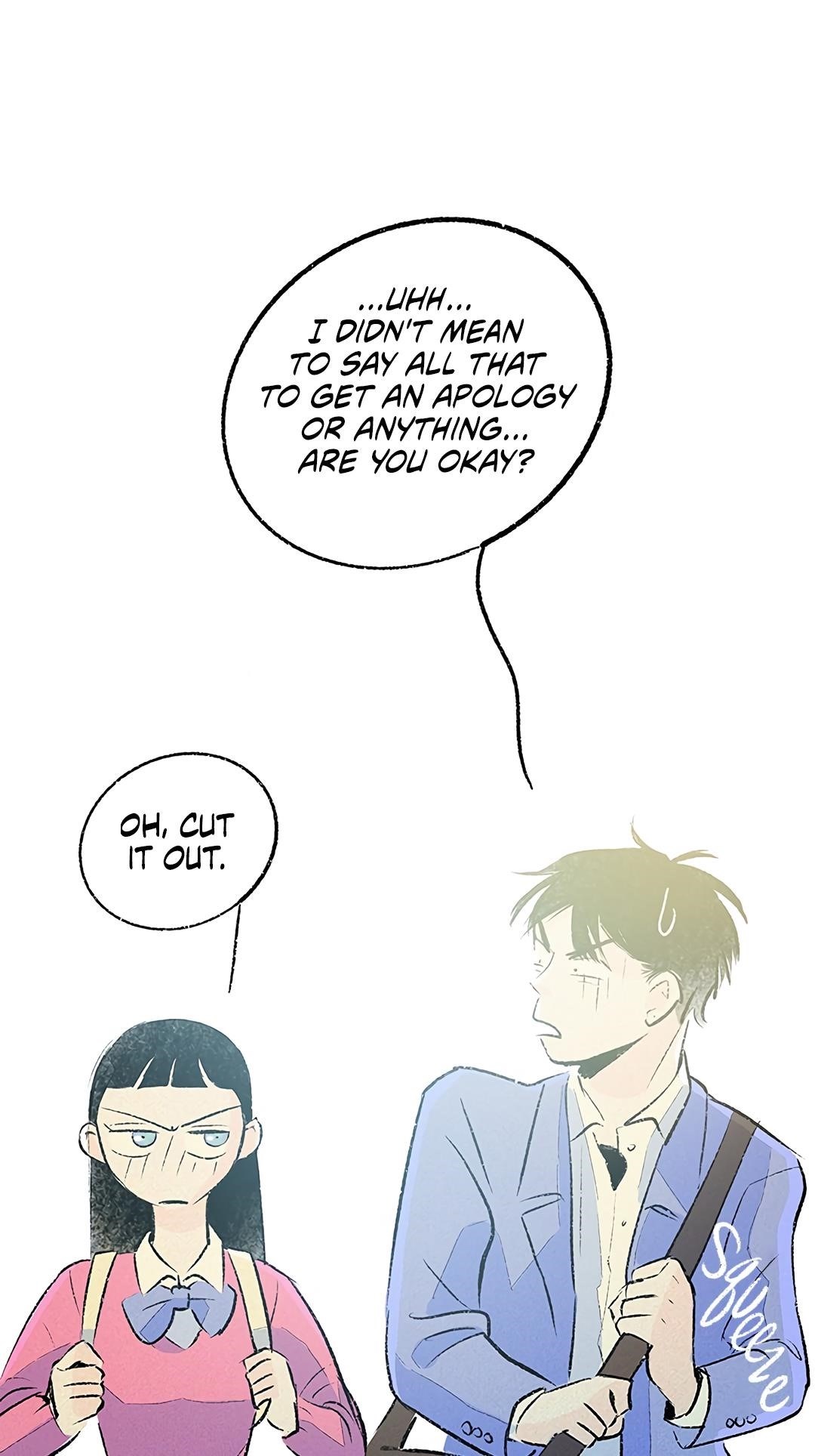 Why Don’t I Have Anyone By My Side? - Chapter 38 Page 92