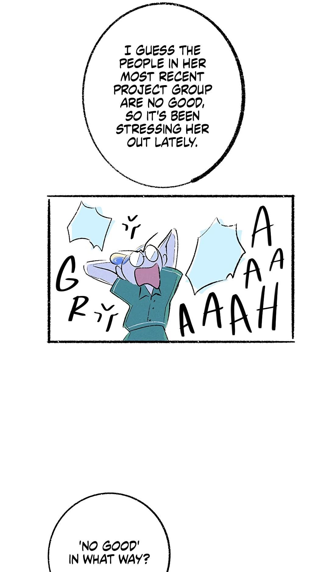 Why Don’t I Have Anyone By My Side? - Chapter 38 Page 97