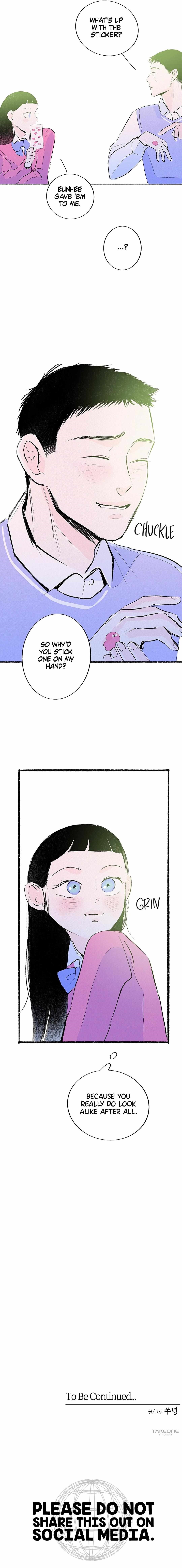 Why Don’t I Have Anyone By My Side? - Chapter 39 Page 112