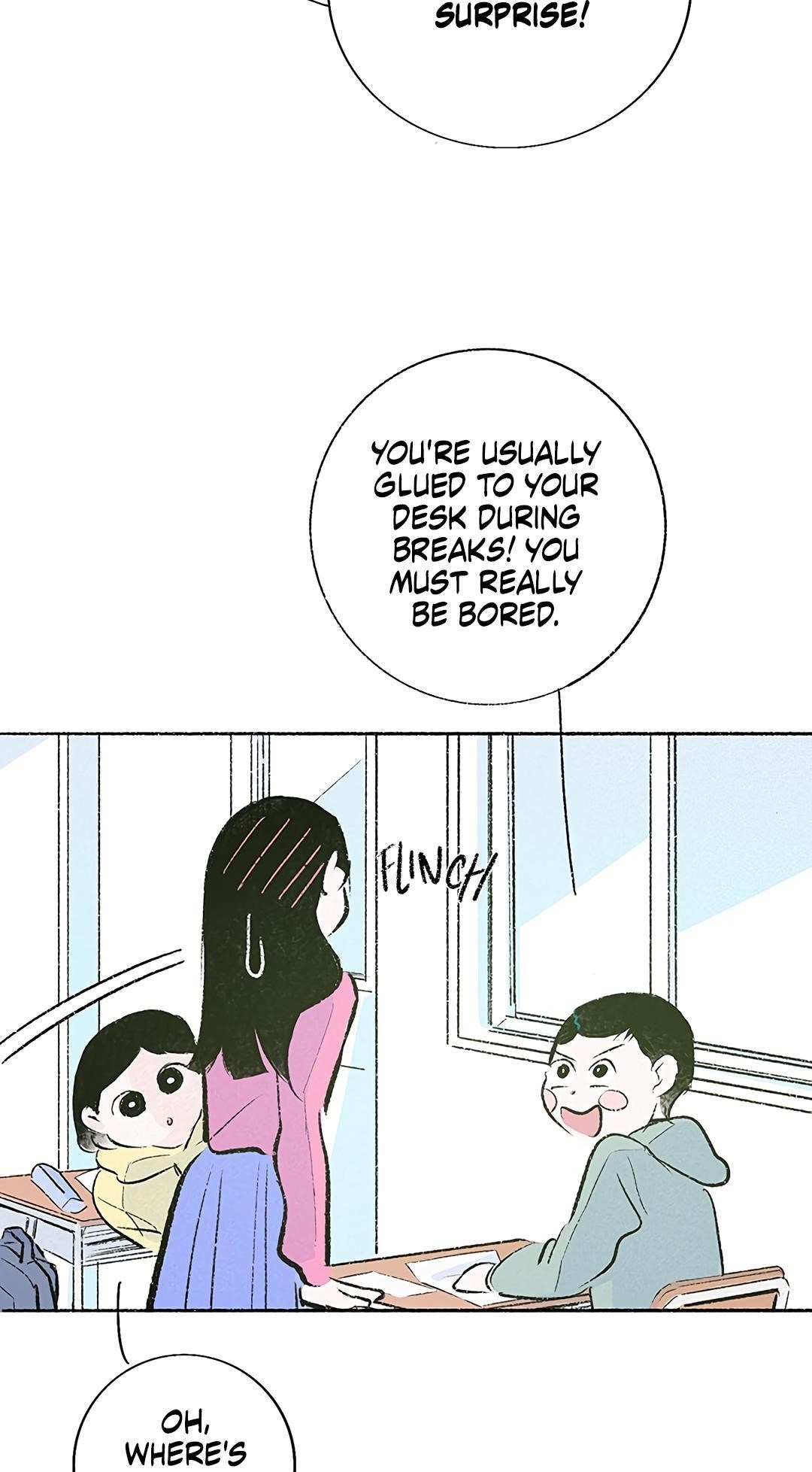 Why Don’t I Have Anyone By My Side? - Chapter 39 Page 22