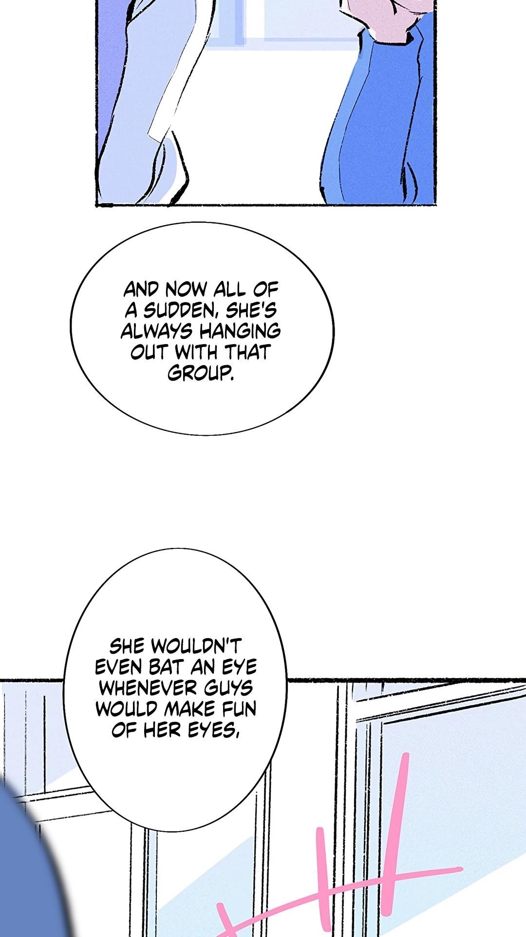 Why Don’t I Have Anyone By My Side? - Chapter 39 Page 53