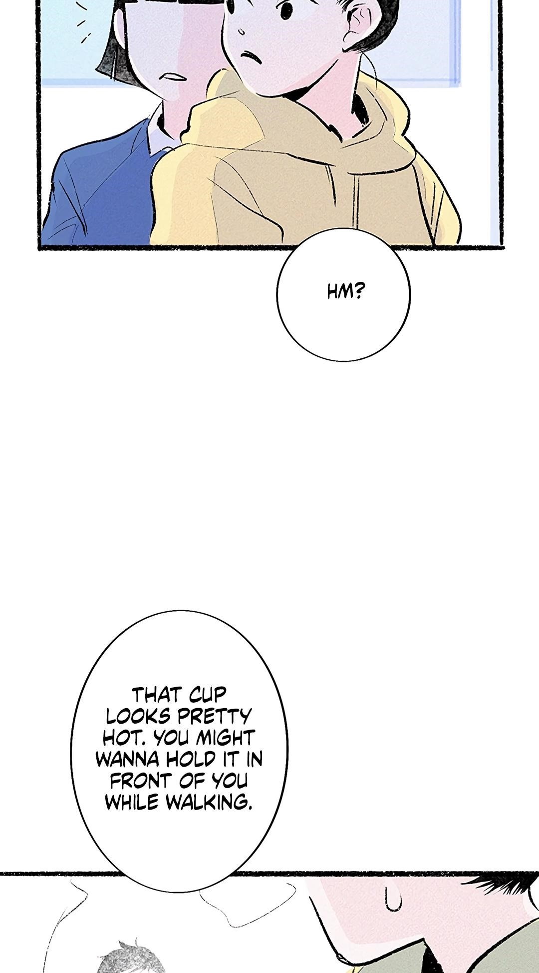 Why Don’t I Have Anyone By My Side? - Chapter 39 Page 65