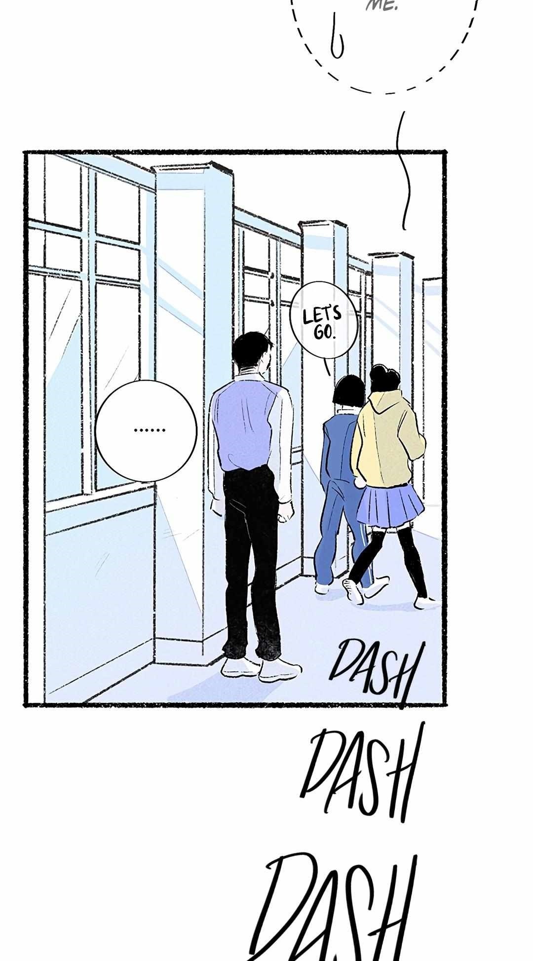 Why Don’t I Have Anyone By My Side? - Chapter 39 Page 67