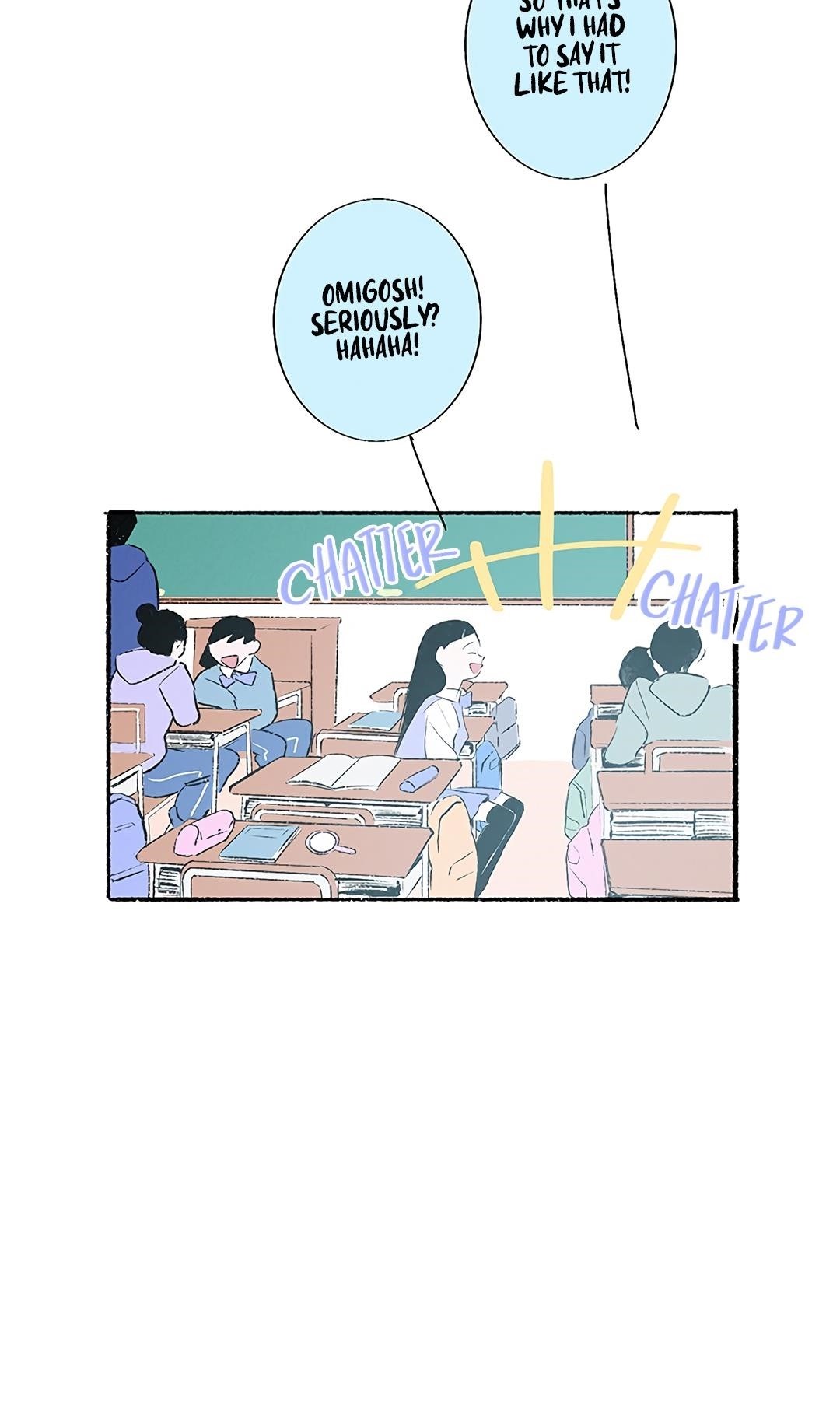 Why Don’t I Have Anyone By My Side? - Chapter 39 Page 76