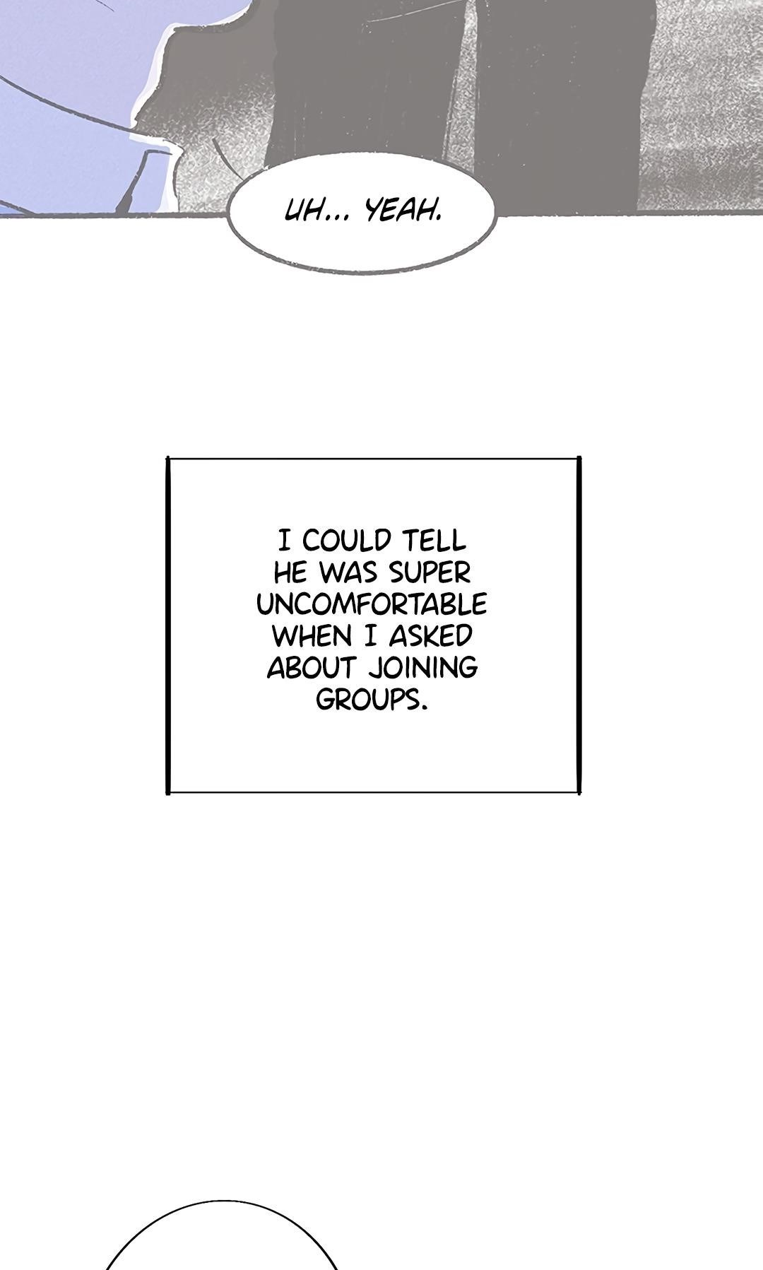 Why Don’t I Have Anyone By My Side? - Chapter 39 Page 92