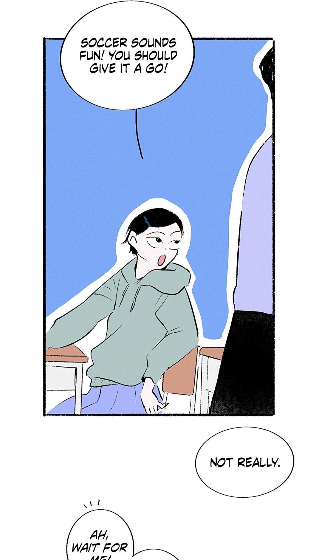 Why Don’t I Have Anyone By My Side? - Chapter 39 Page 96