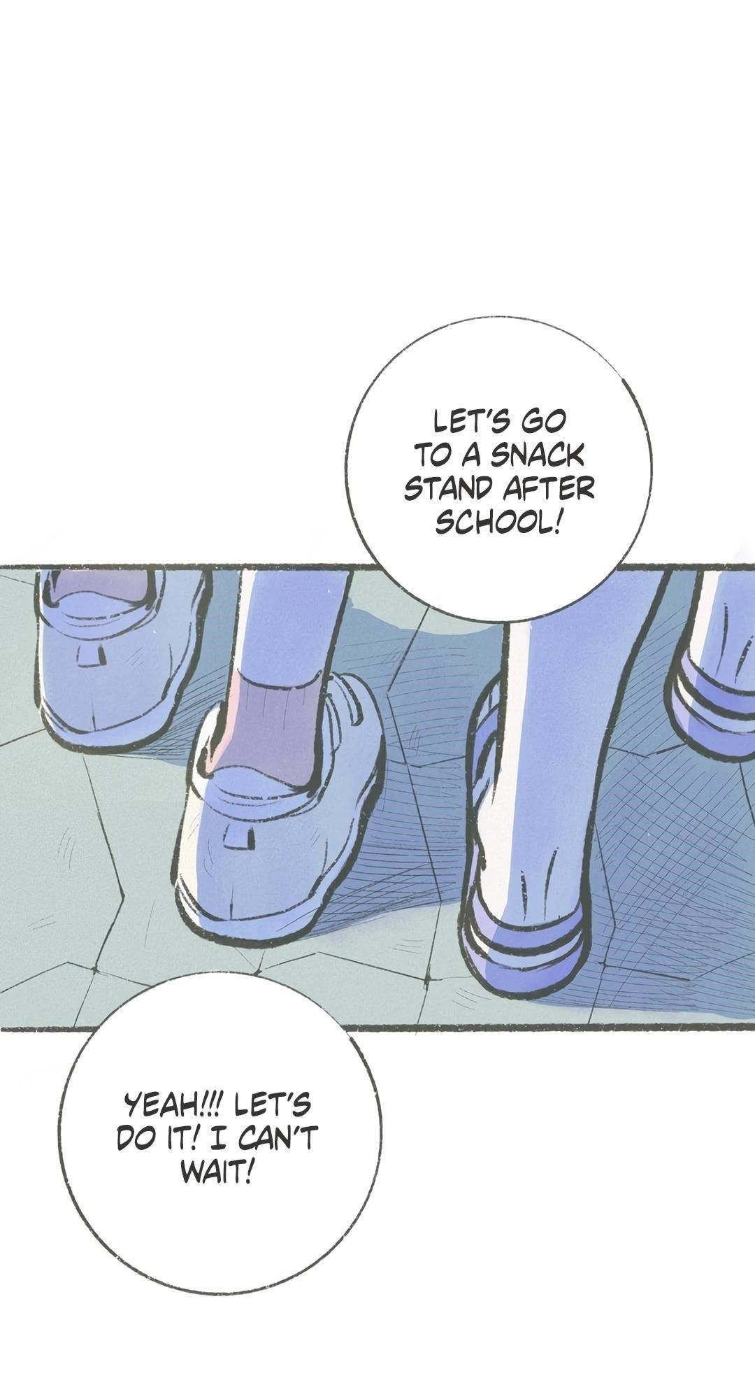 Why Don’t I Have Anyone By My Side? - Chapter 4 Page 1