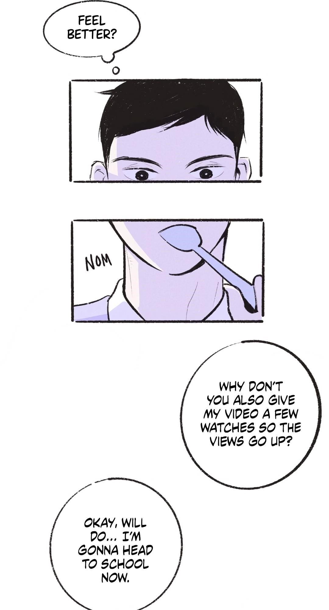 Why Don’t I Have Anyone By My Side? - Chapter 4 Page 17