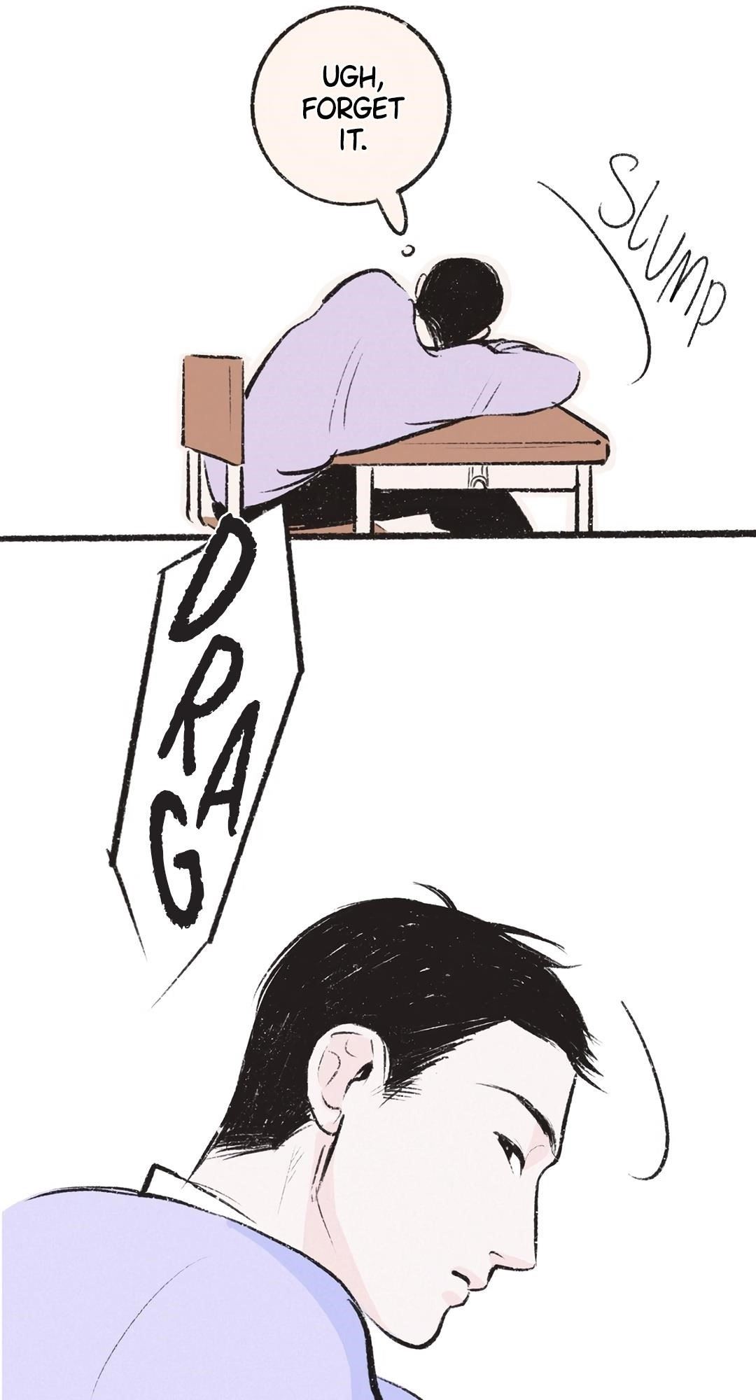 Why Don’t I Have Anyone By My Side? - Chapter 4 Page 28