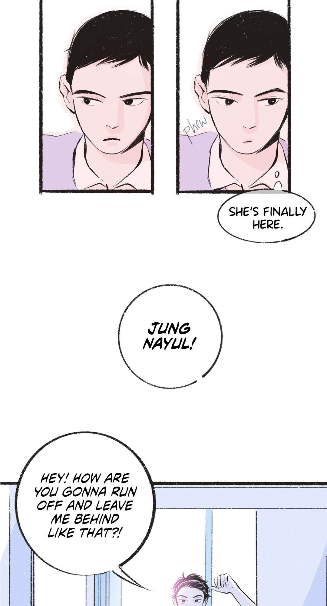 Why Don’t I Have Anyone By My Side? - Chapter 4 Page 30