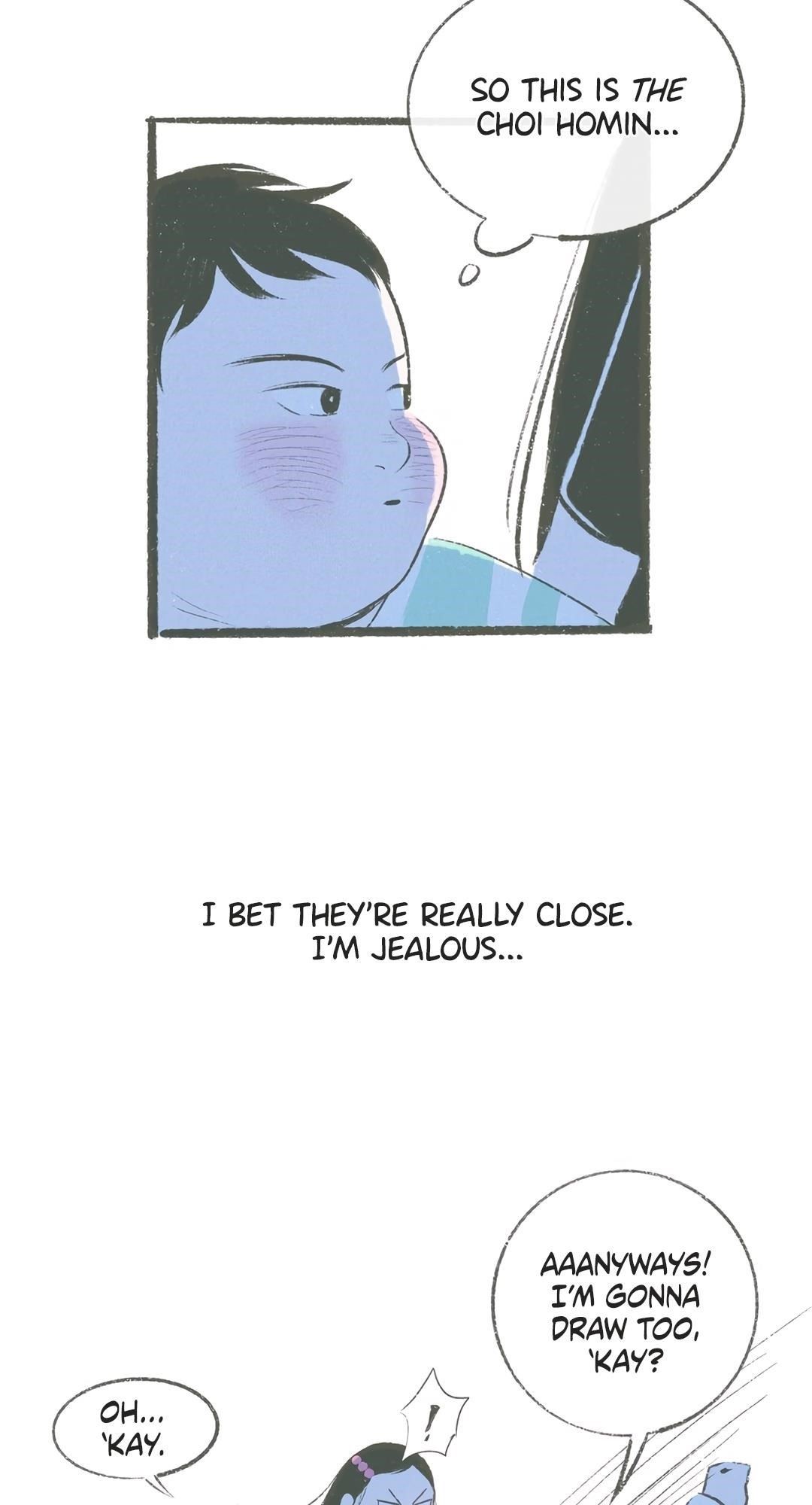 Why Don’t I Have Anyone By My Side? - Chapter 4 Page 45