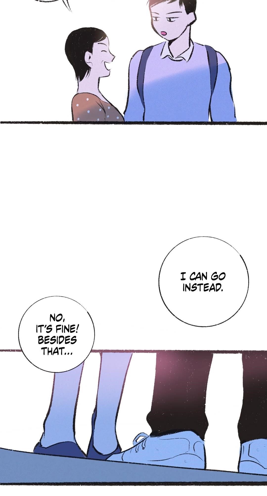 Why Don’t I Have Anyone By My Side? - Chapter 4 Page 52