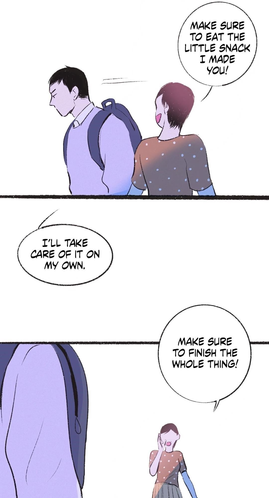 Why Don’t I Have Anyone By My Side? - Chapter 4 Page 55