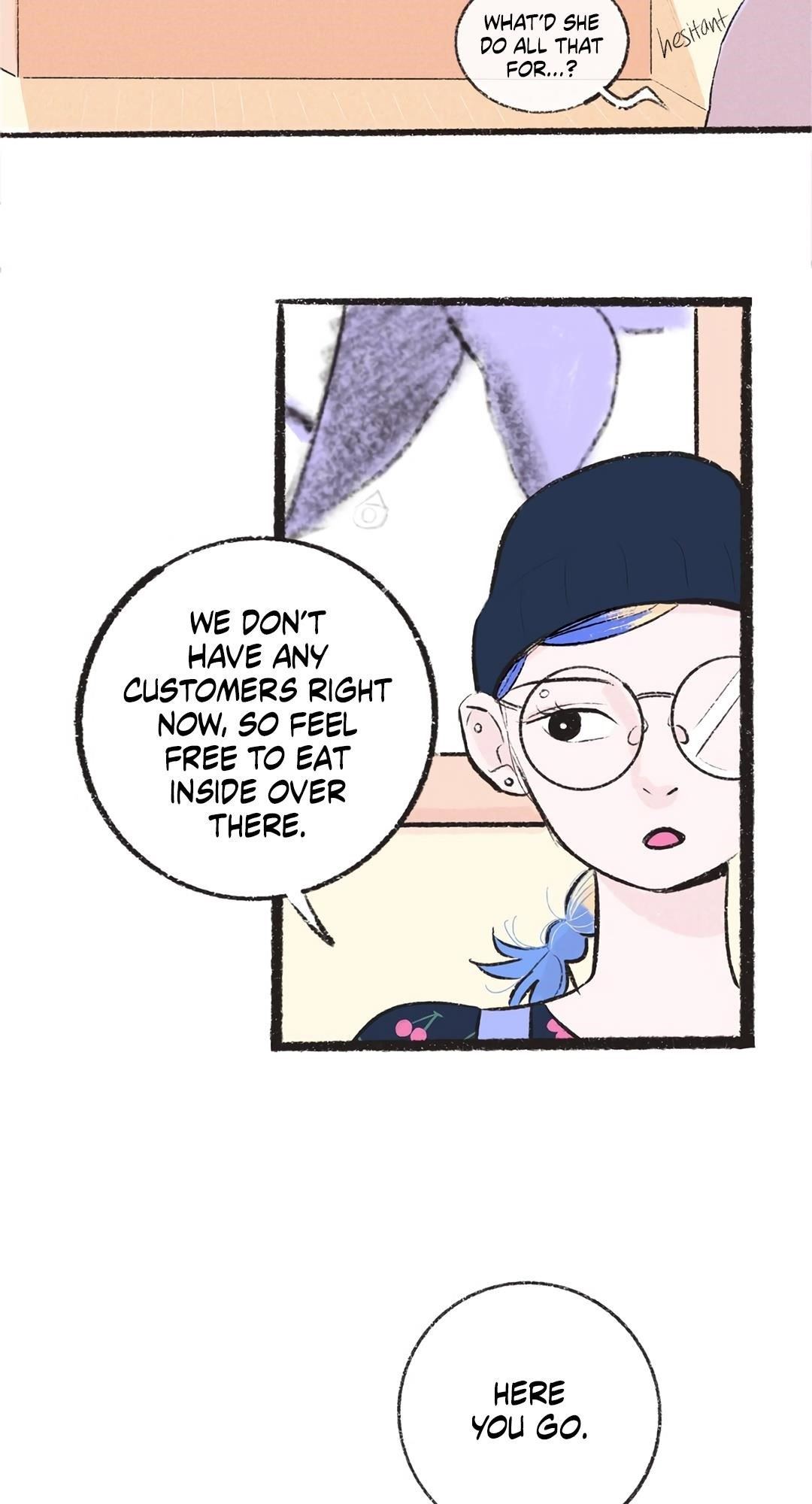 Why Don’t I Have Anyone By My Side? - Chapter 4 Page 64