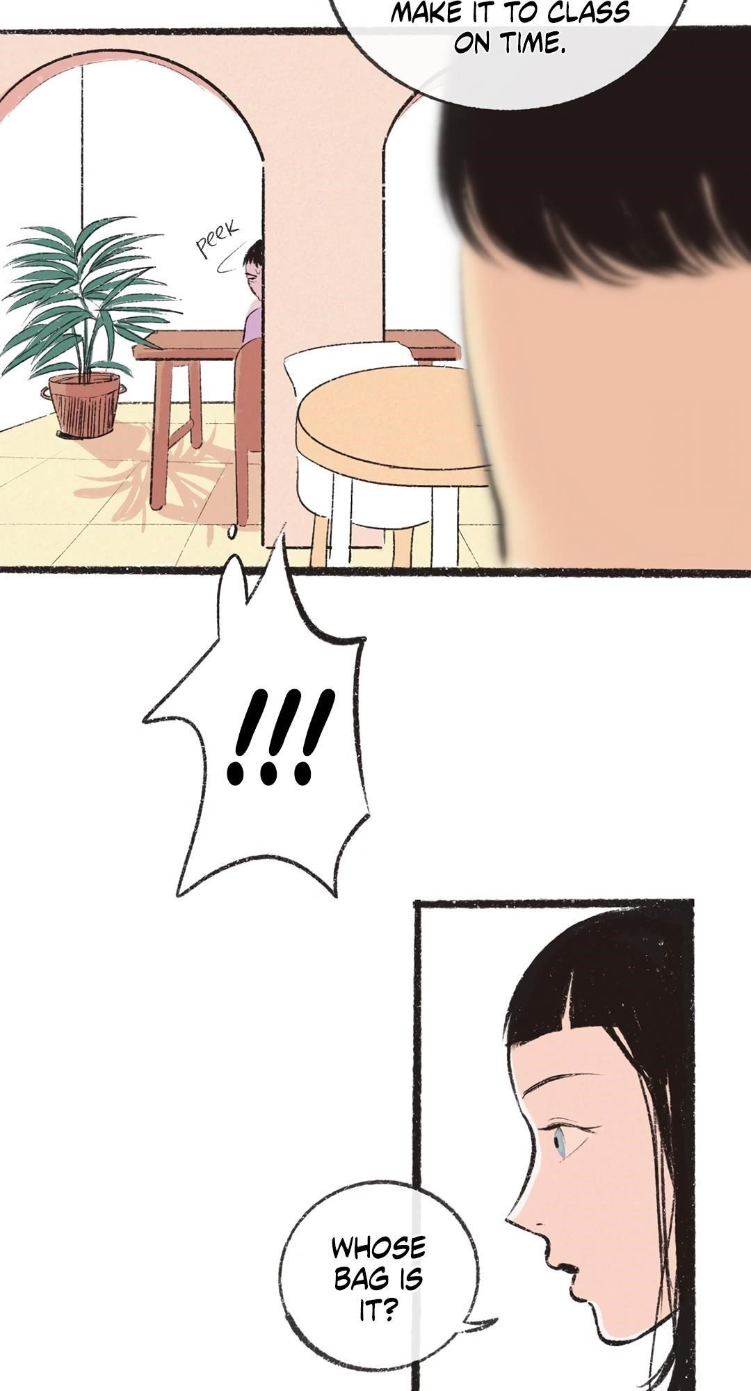 Why Don’t I Have Anyone By My Side? - Chapter 4 Page 71