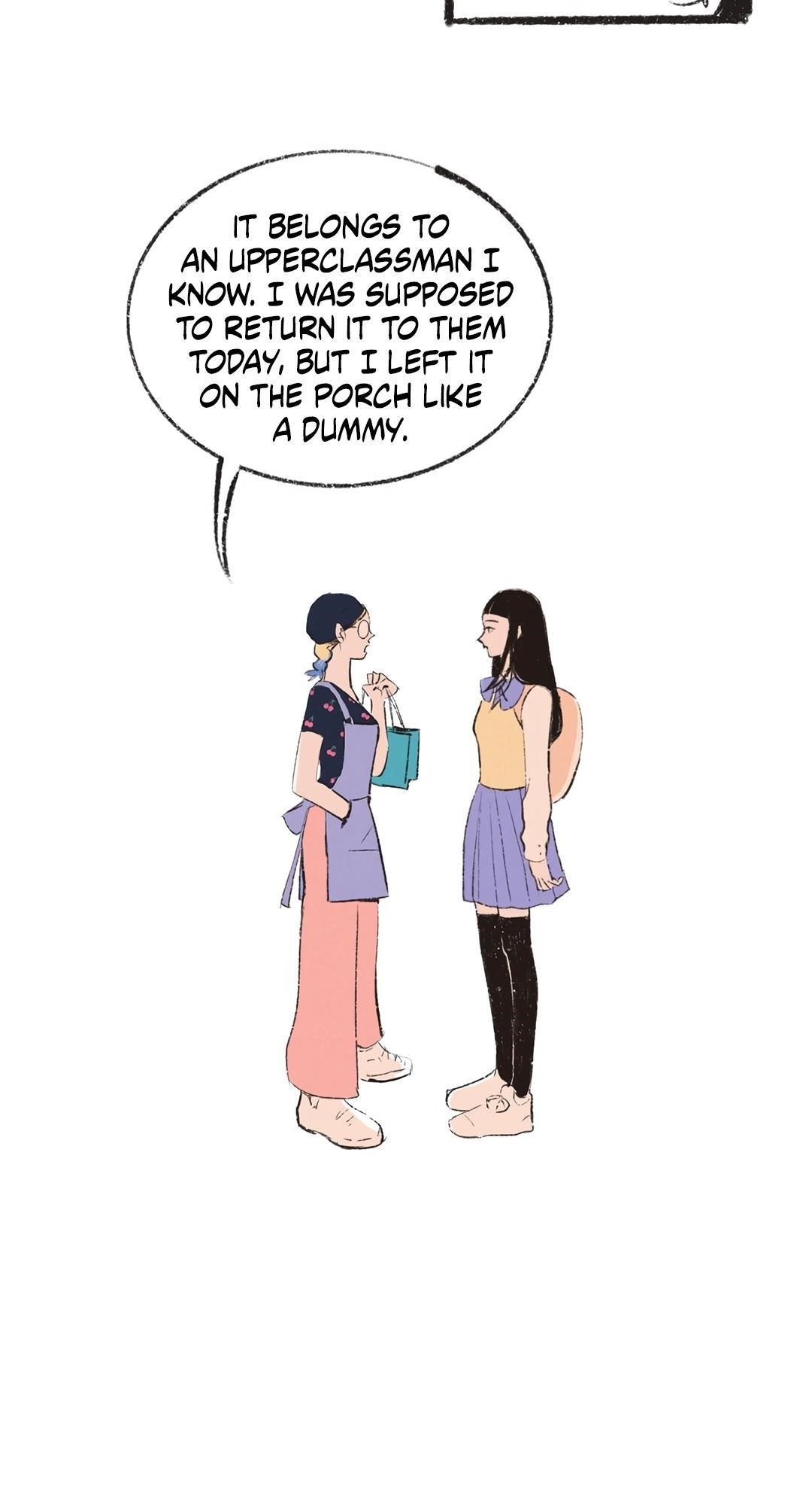 Why Don’t I Have Anyone By My Side? - Chapter 4 Page 72