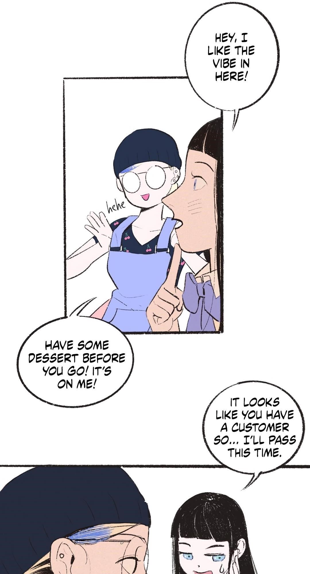 Why Don’t I Have Anyone By My Side? - Chapter 4 Page 74