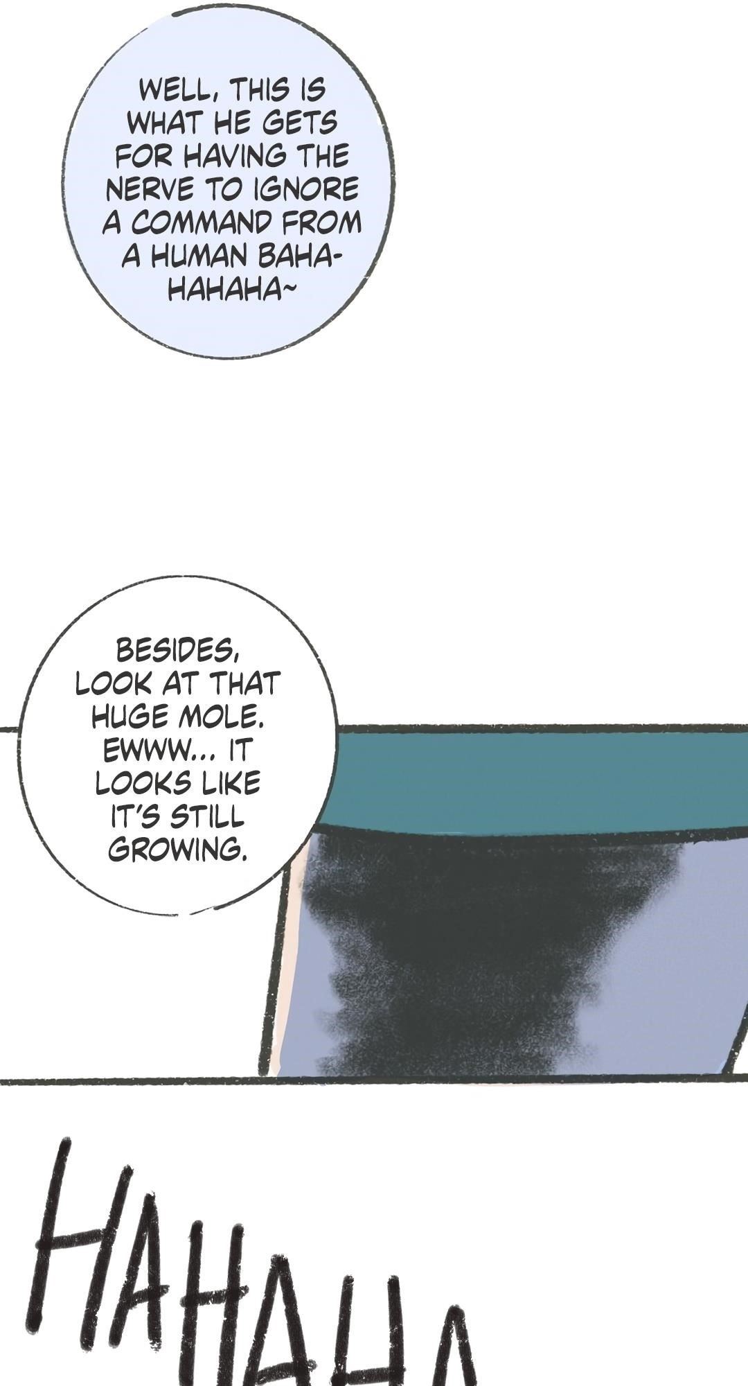 Why Don’t I Have Anyone By My Side? - Chapter 4 Page 8