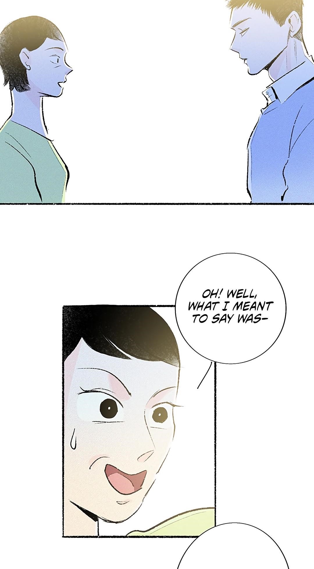 Why Don’t I Have Anyone By My Side? - Chapter 40 Page 14