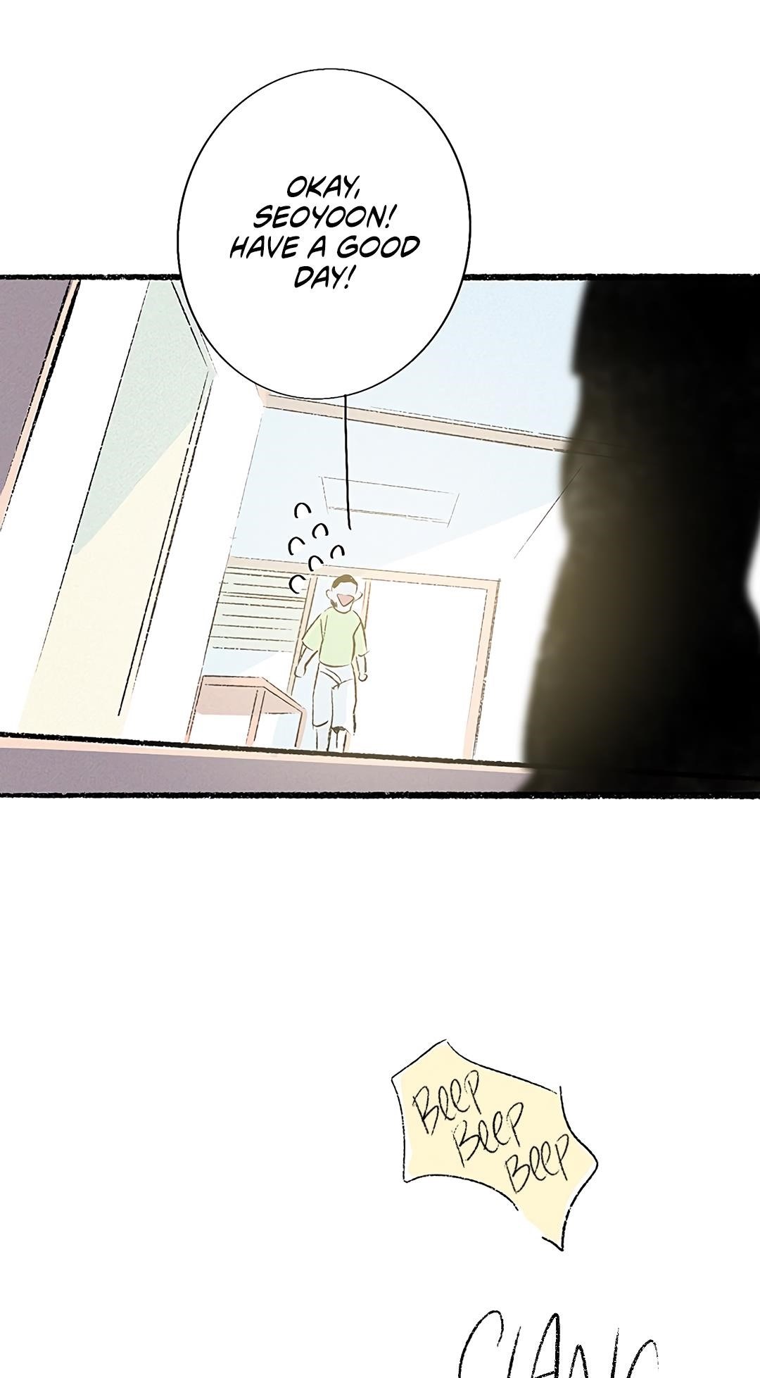 Why Don’t I Have Anyone By My Side? - Chapter 40 Page 17