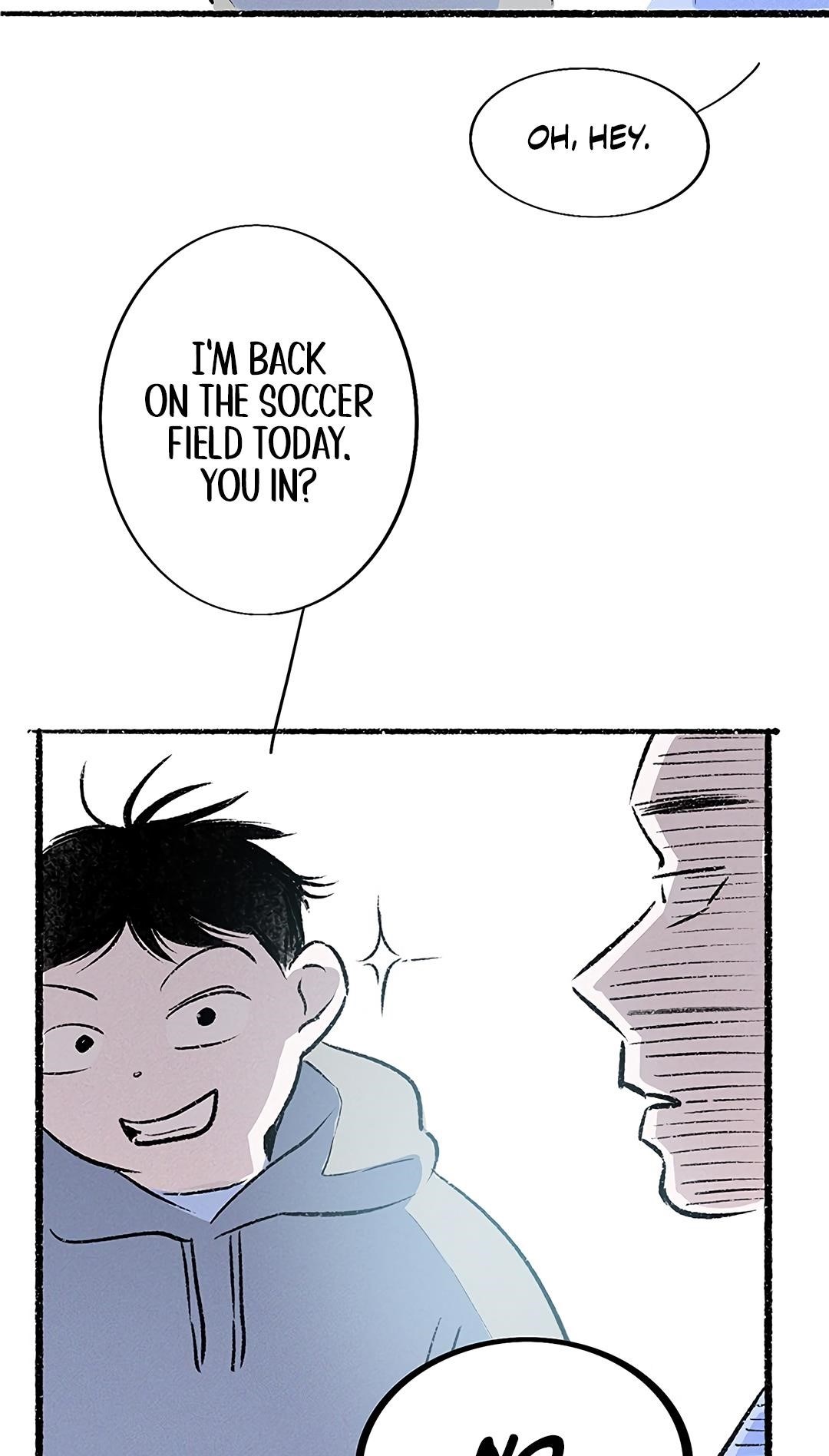 Why Don’t I Have Anyone By My Side? - Chapter 40 Page 60