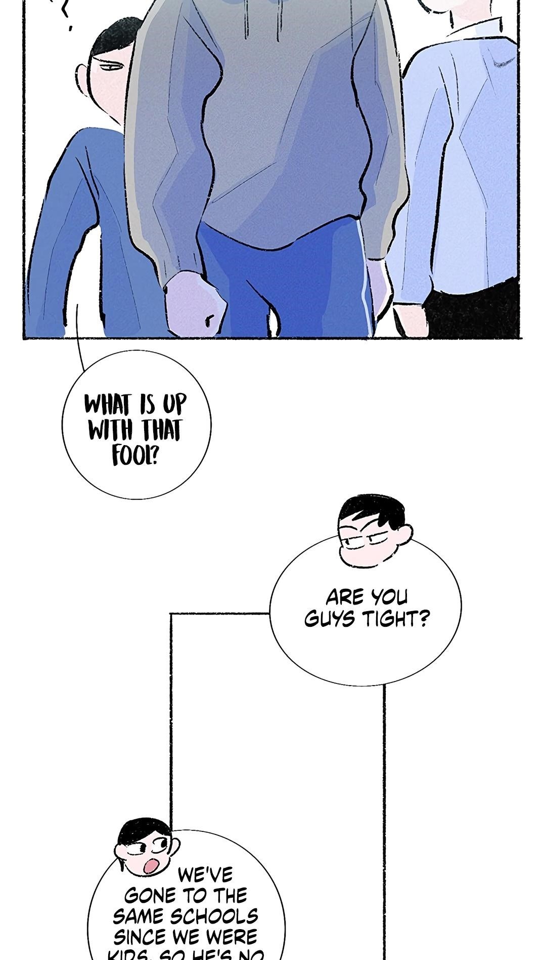 Why Don’t I Have Anyone By My Side? - Chapter 40 Page 63