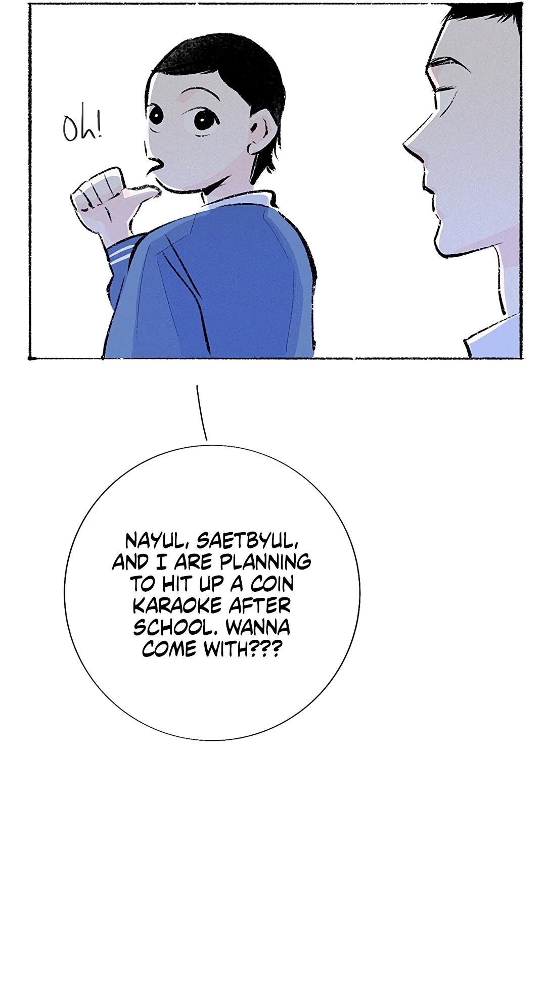 Why Don’t I Have Anyone By My Side? - Chapter 40 Page 65