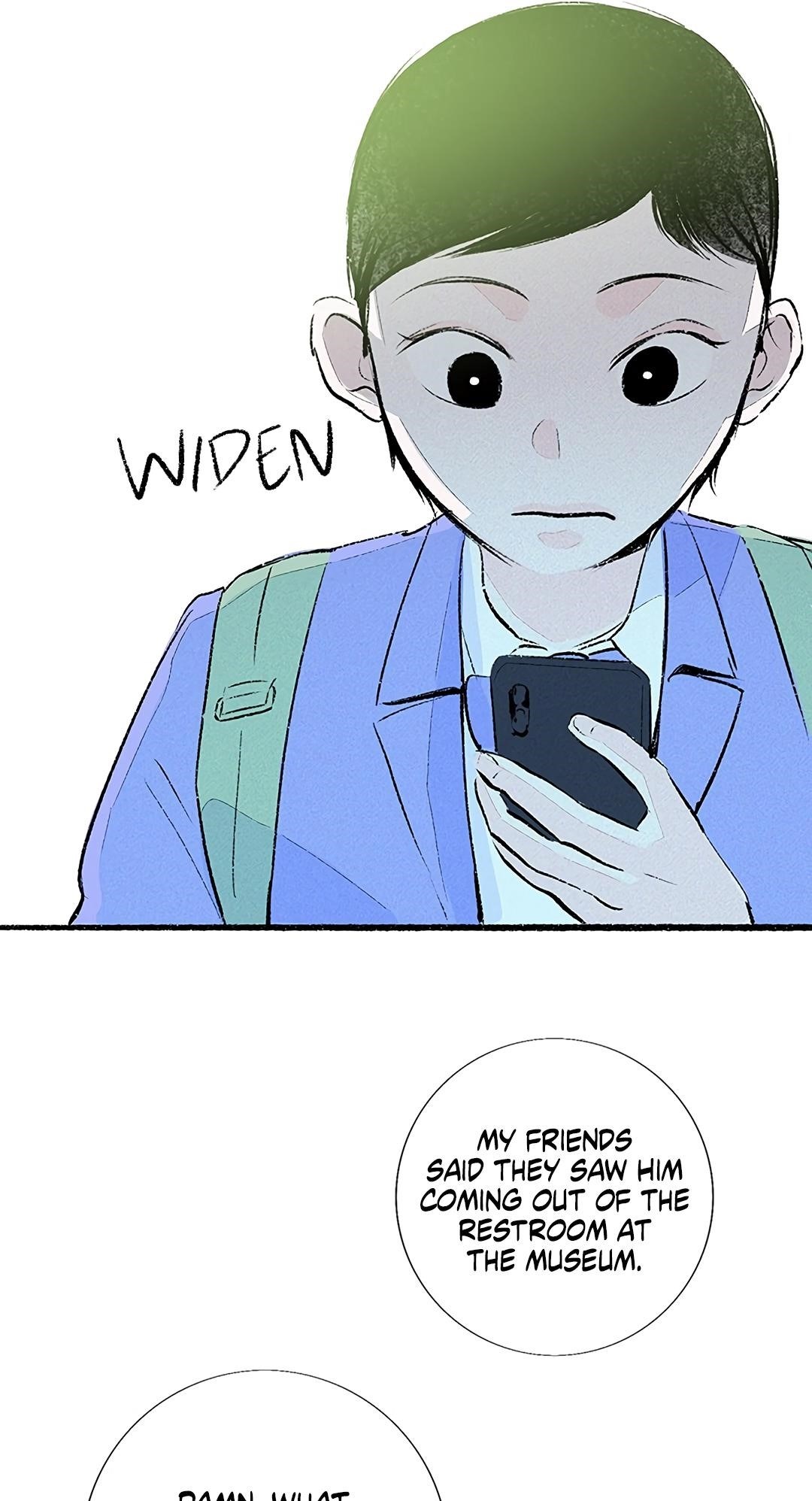 Why Don’t I Have Anyone By My Side? - Chapter 40 Page 89