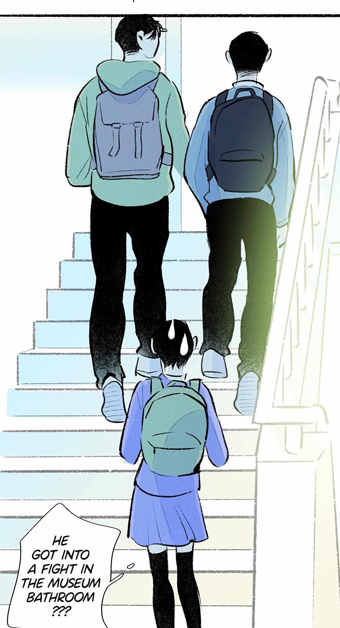 Why Don’t I Have Anyone By My Side? - Chapter 40 Page 92