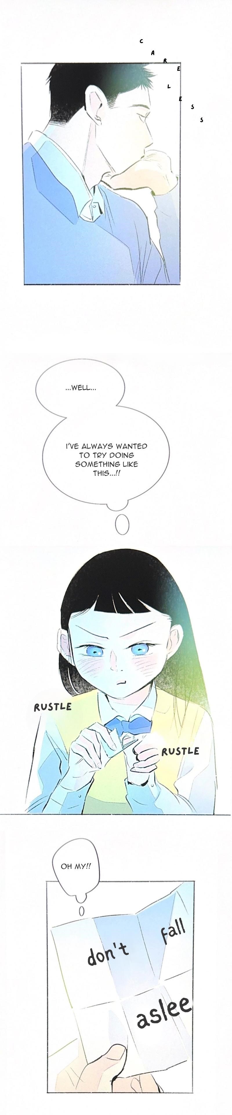 Why Don’t I Have Anyone By My Side? - Chapter 41 Page 10