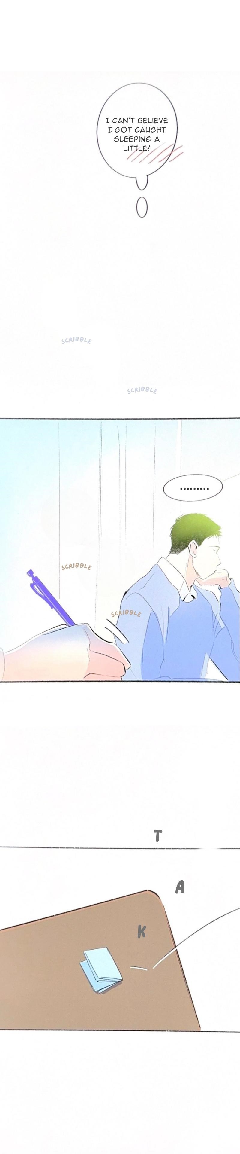 Why Don’t I Have Anyone By My Side? - Chapter 41 Page 11