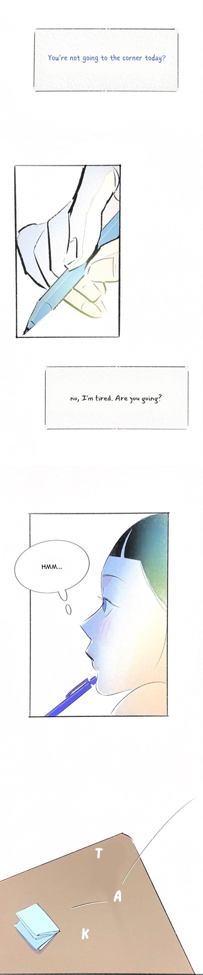 Why Don’t I Have Anyone By My Side? - Chapter 41 Page 14