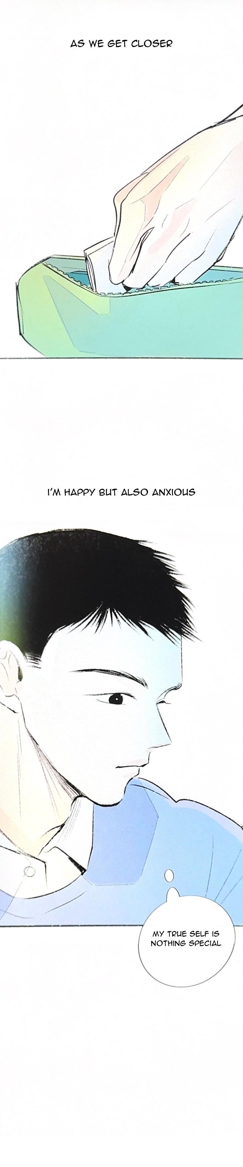 Why Don’t I Have Anyone By My Side? - Chapter 41 Page 19