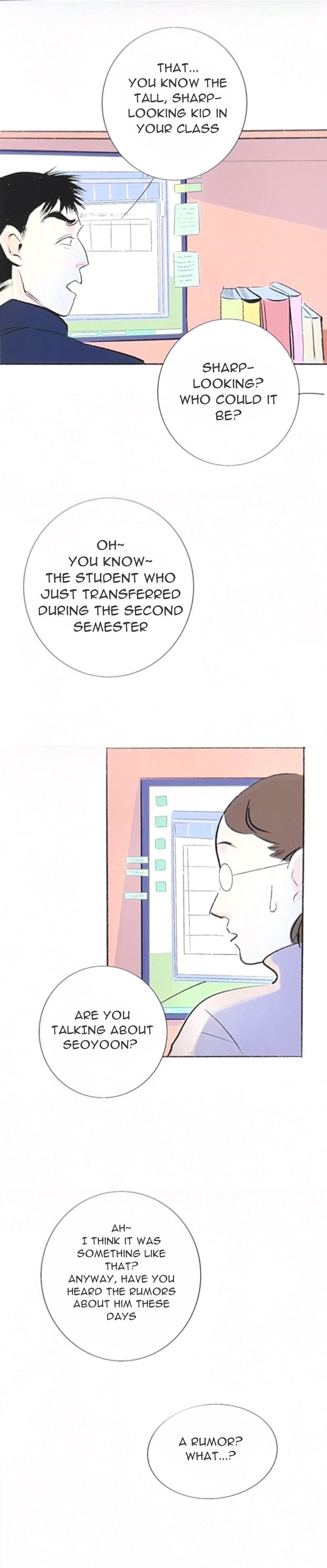 Why Don’t I Have Anyone By My Side? - Chapter 41 Page 2