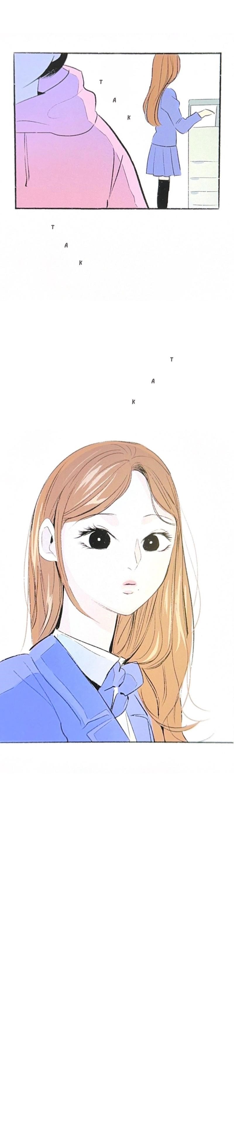 Why Don’t I Have Anyone By My Side? - Chapter 41 Page 22