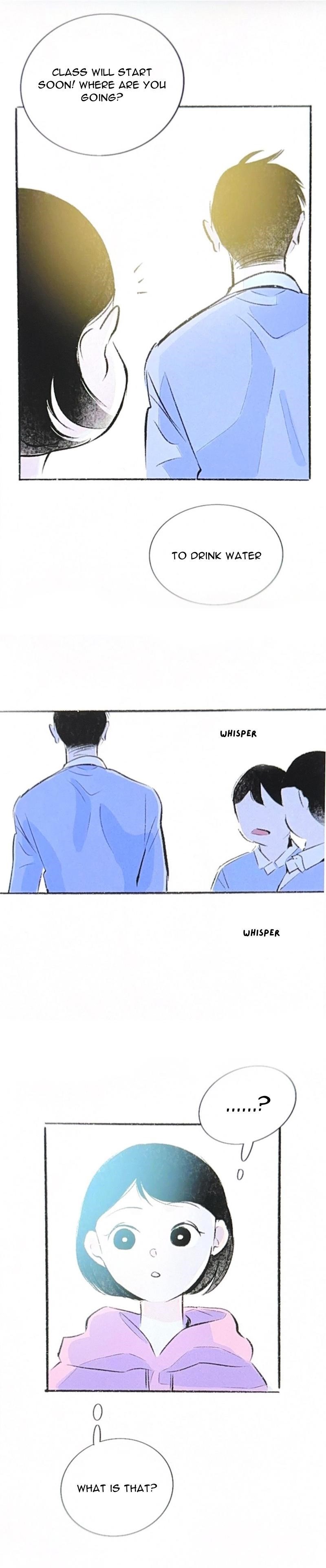 Why Don’t I Have Anyone By My Side? - Chapter 41 Page 24