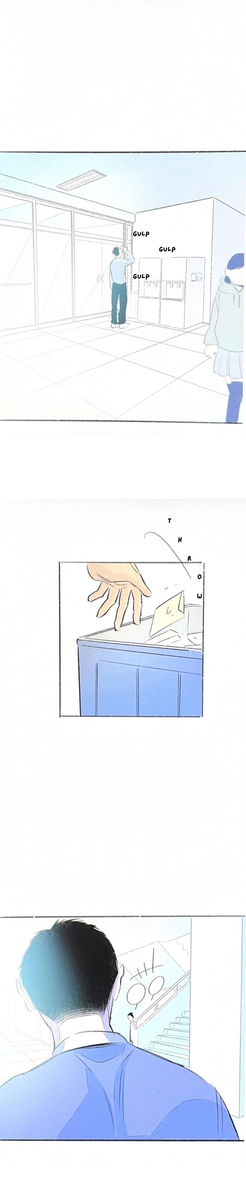 Why Don’t I Have Anyone By My Side? - Chapter 41 Page 25