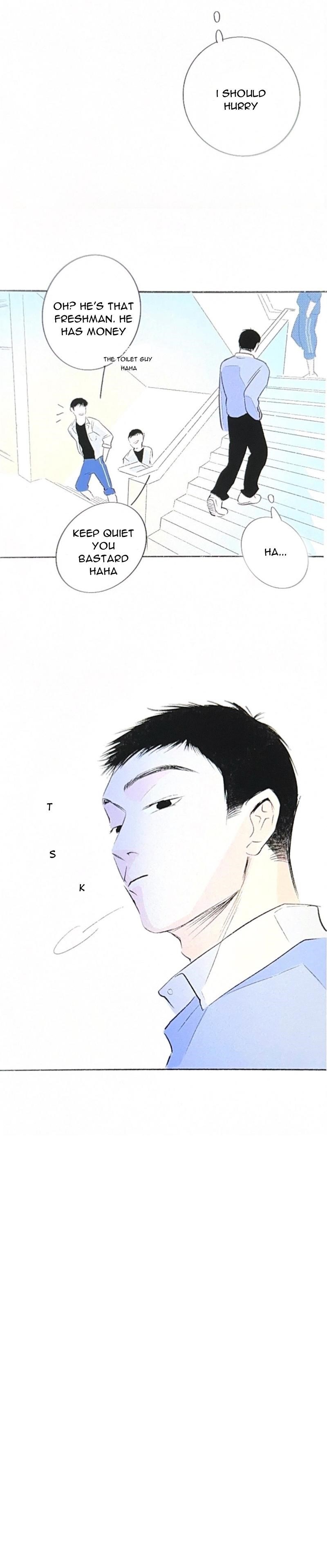 Why Don’t I Have Anyone By My Side? - Chapter 41 Page 26