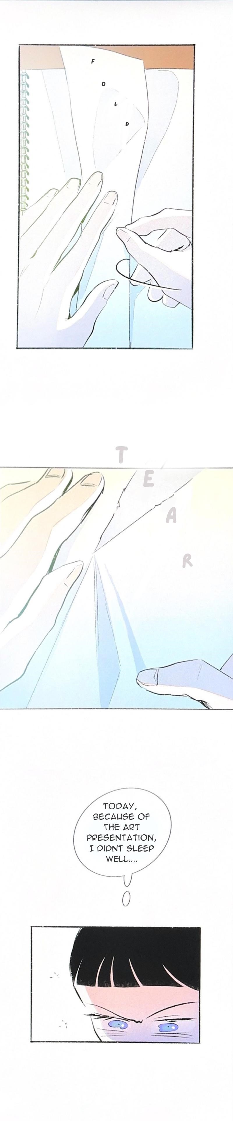 Why Don’t I Have Anyone By My Side? - Chapter 41 Page 8