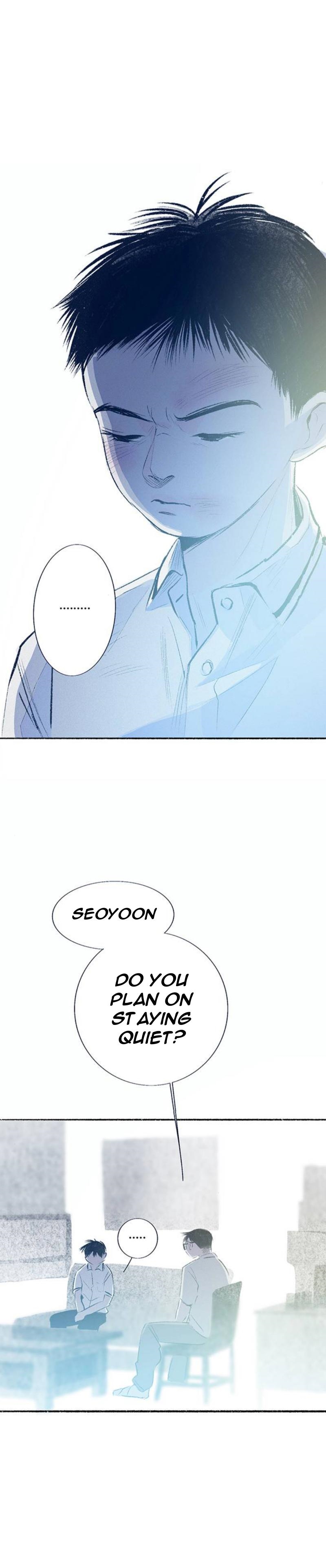 Why Don’t I Have Anyone By My Side? - Chapter 42 Page 1