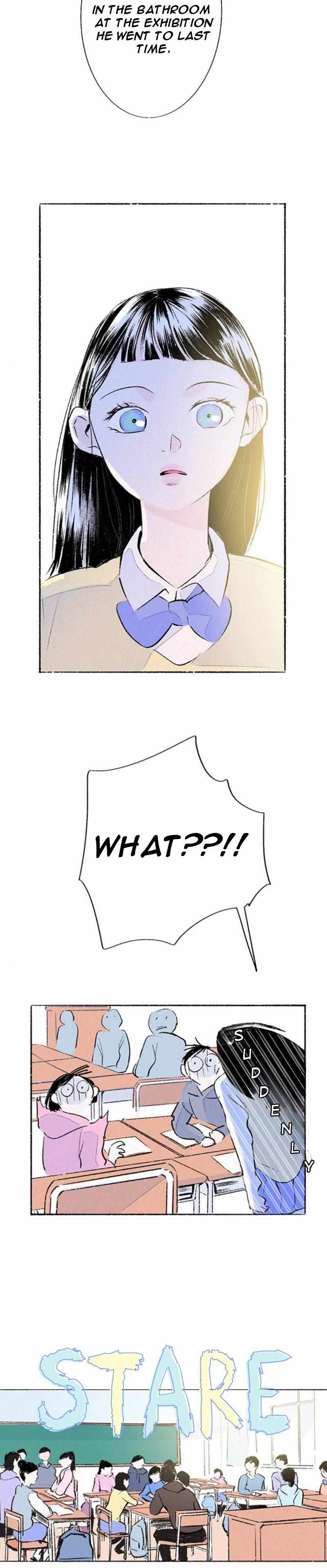 Why Don’t I Have Anyone By My Side? - Chapter 42 Page 12