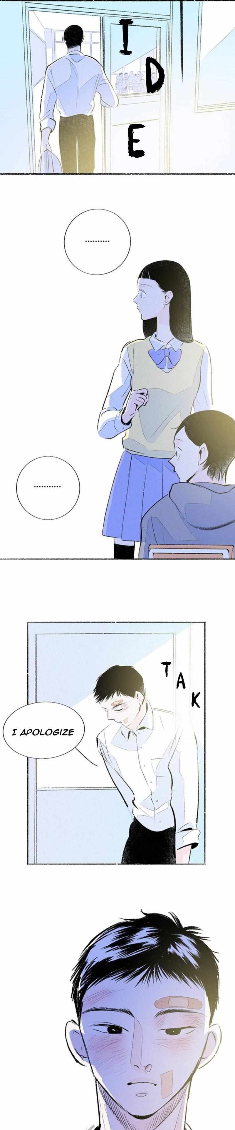 Why Don’t I Have Anyone By My Side? - Chapter 42 Page 17