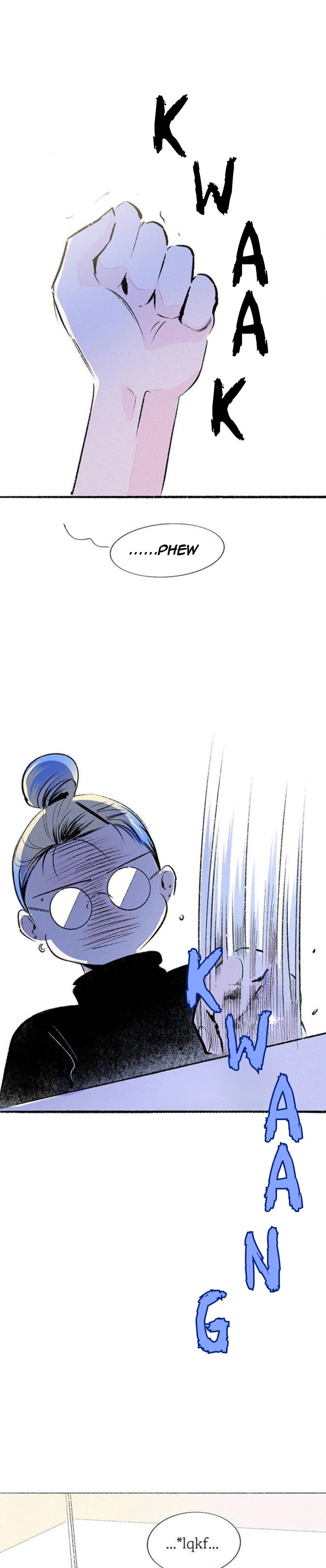 Why Don’t I Have Anyone By My Side? - Chapter 42 Page 21